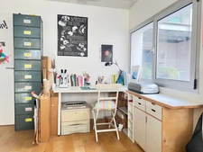 DUPLEX - PASSAGE de BERGAME - 4 PIECES de 67,13 m² LC