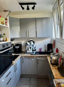 METRO DAUMESNIL - RUE BRECHE AUX LOUPS - 3 PIECES DE 67,59 M² 