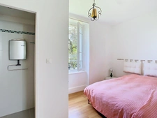 Une maison familiale (177 m²) au calme, entre nature et vie de village à moins d’une heure de Paris en transports (Ligne P)
