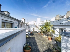 DUPLEX - PASSAGE de BERGAME - 4 PIECES de 67,13 m² LC