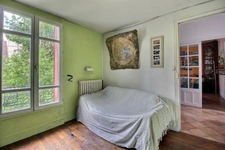 Parcelle de 320 m² : MAISON de 103 m² + 60 m² sous-sol + 16 m² dépendance dans le jardin