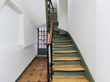 Métro ECOLE MILITAIRE - Avenue MOTTE-PIQUET - STUDIO de 14,80 m² LC - 2ème étage sans ascenseur
