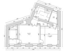 MAISON 235 m² habitables sur jardin clos de 1 100 m²
