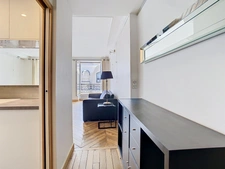 Quartier GAILLON - Rue de La Michodière - T2 de 50 M² - 5ème étage avec ascenseur + Débarras sur palier + cave