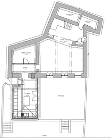 MAISON 235 m² habitables sur jardin clos de 1 100 m²