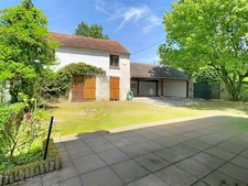 Une maison familiale (177 m²) au calme, entre nature et vie de village à moins d’une heure de Paris en transports (Ligne P)