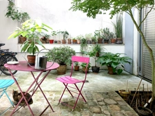 DUPLEX - PASSAGE de BERGAME - 4 PIECES de 67,13 m² LC