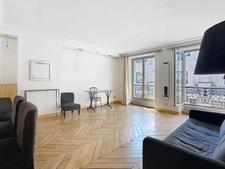 Quartier GAILLON - Rue de La Michodière - T2 de 50 M² - 5ème étage avec ascenseur + Débarras sur palier + cave