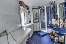 Parcelle de 320 m² : MAISON de 103 m² + 60 m² sous-sol + 16 m² dépendance dans le jardin