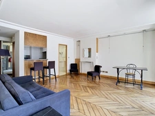 Quartier GAILLON - Rue de La Michodière - T2 de 50 M² - 5ème étage avec ascenseur + Débarras sur palier + cave