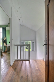 Parcelle de 320 m² : MAISON de 103 m² + 60 m² sous-sol + 16 m² dépendance dans le jardin