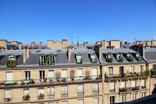 RUE FARADAY - 2 PIECES de 21,93 M² au sol 