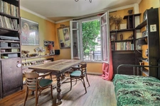 Parcelle de 320 m² : MAISON de 103 m² + 60 m² sous-sol + 16 m² dépendance dans le jardin