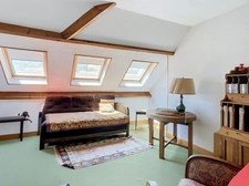 Une maison familiale (177 m²) au calme, entre nature et vie de village à moins d’une heure de Paris en transports (Ligne P)
