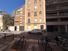 MÉTRO FELIX FAURE - LOCATION MEUBLÉE - 3 PIÈCES 73M2 - 2ÈME ÉTAGE SANS ASCENSEUR