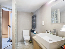 Rue des Haies - TRIPLEX de 3 pièces (1 chambre) de 60 m² dans passage privé
