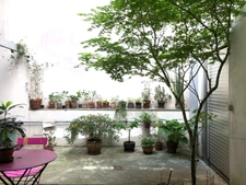 DUPLEX - PASSAGE de BERGAME - 4 PIECES de 67,13 m² LC