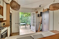 Parcelle de 320 m² : MAISON de 103 m² + 60 m² sous-sol + 16 m² dépendance dans le jardin