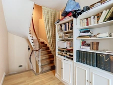 Une maison familiale (177 m²) au calme, entre nature et vie de village à moins d’une heure de Paris en transports (Ligne P)