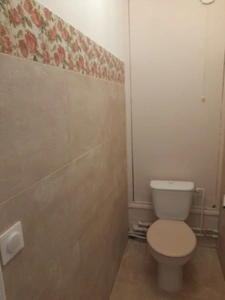 Rue de la Ferme - Grand 2 pièces de 57 m² - RDC SURELEVE + PARKING PRIVE dans RESIDENCE