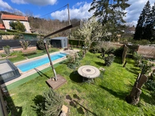 Maison à vendre 5 pièces CHAUFFAILLES (71)