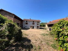 Maison à vendre 5 pièces ANGLURE SOUS DUN (71)