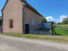 Maison à vendre 3 pièces VAUBAN (71)