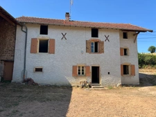 Maison à vendre 5 pièces ANGLURE SOUS DUN (71)