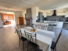 Maison à vendre 8 pièces Proche de LES ECHARMEAUX (71)