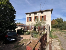 Maison à vendre 5 pièces Proche de CHARLIEU (71)