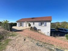 Maison à vendre 4 pièces CHAUFFAILLES (71)