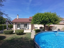 Maison à vendre 5 pièces ANTHON (38)