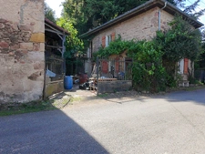 Maison à vendre 4 pièces CHAUFFAILLES (71)