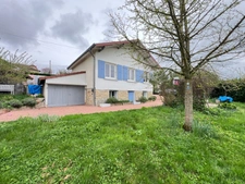 Maison à vendre 5 pièces CHAUFFAILLES (71)