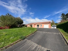 Maison à vendre 5 pièces CHAUFFAILLES (71)