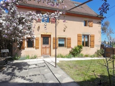 Maison à vendre 3 pièces VAUBAN (71)