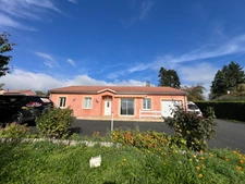 Maison à vendre 5 pièces CHAUFFAILLES (71)
