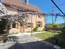 Maison à vendre 3 pièces VAUBAN (71)