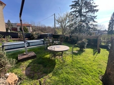 Maison à vendre 5 pièces CHAUFFAILLES (71)