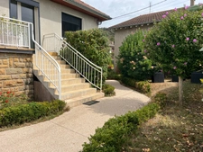 Maison à vendre 5 pièces CHAUFFAILLES (71)