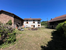 Maison à vendre 5 pièces ANGLURE SOUS DUN (71)