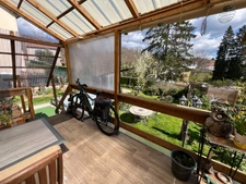 Maison à vendre 5 pièces CHAUFFAILLES (71)