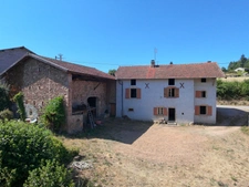 Maison à vendre 5 pièces ANGLURE SOUS DUN (71)