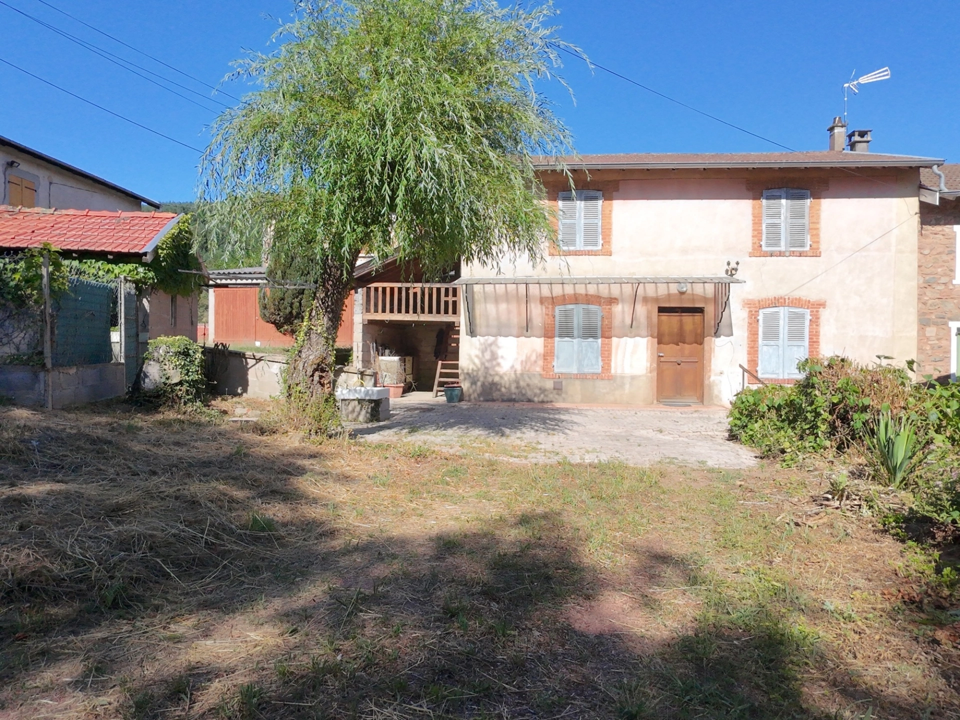 Maison 4 pièces 87 m² · à Saint Nizier d'Azergues · 87 m² · 138 000 €