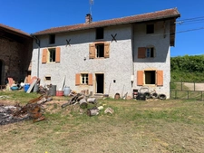 Maison à vendre 5 pièces ANGLURE SOUS DUN (71)