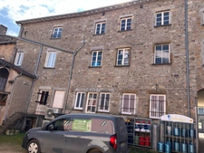 Immeuble à vendre TRAMAYES (71)