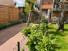 Maison à vendre 5 pièces CHAUFFAILLES (71)