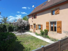 Maison à vendre 3 pièces VAUBAN (71)