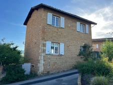 Maison à vendre 3 pièces Proche de VILLEFRANCHE SUR SAONE (69)