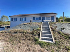 Maison à vendre 4 pièces CHAUFFAILLES (71)